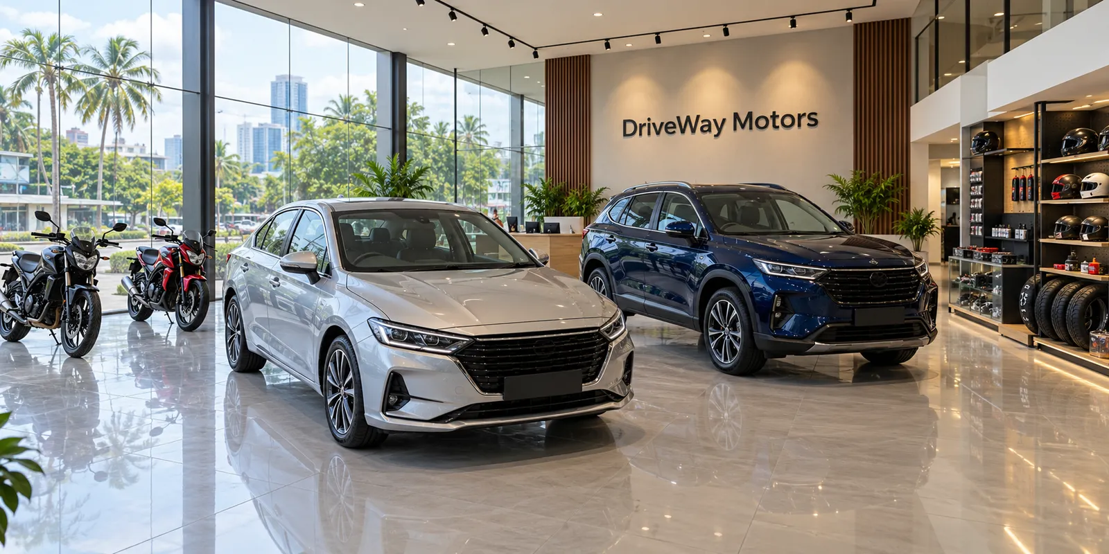 DriveWay Motors