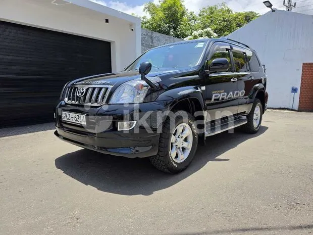 Prado 150